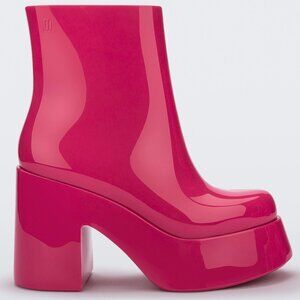 Melissa Nubia Pink Boot